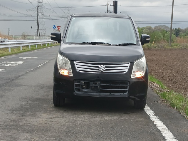 ワゴンRFX リミテッド