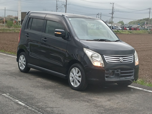 ワゴンRFX リミテッド