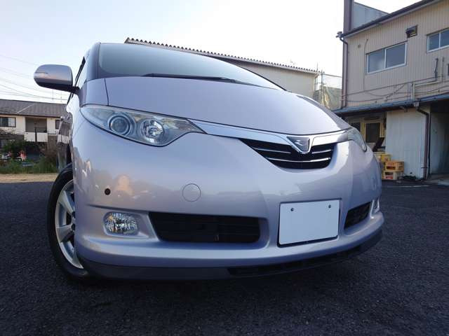 エスティマハイブリッド2.4 X 4WD