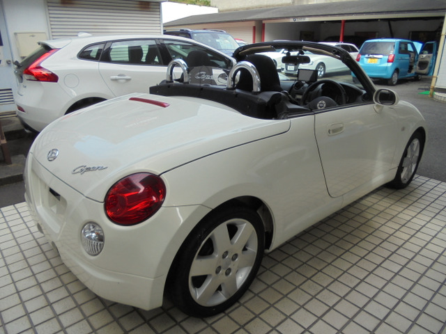 コペンアクティブトップ