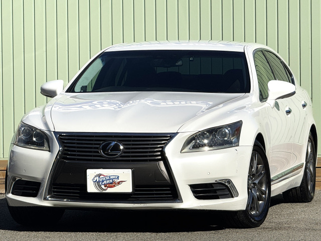 LS460 バージョンC Iパッケージ