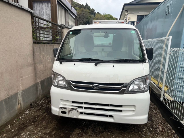 ハイゼットトラックエアコン パワステ スペシャル VS