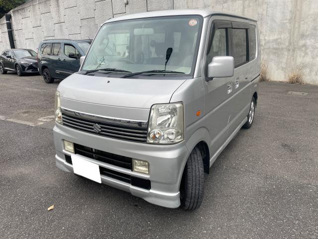 エブリイワゴンPZターボスペシャル