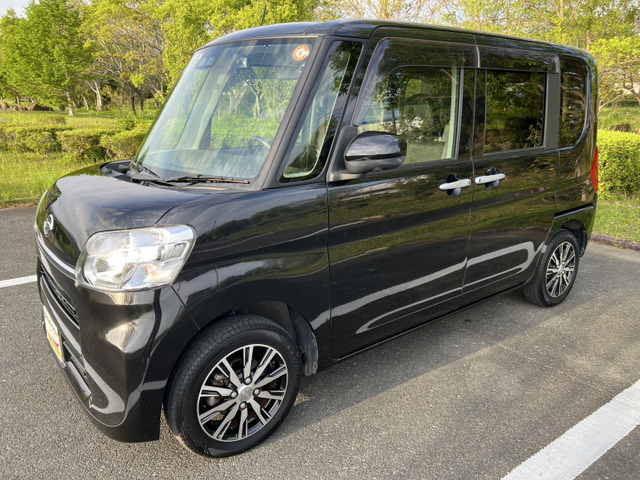 タントX VS SAIII