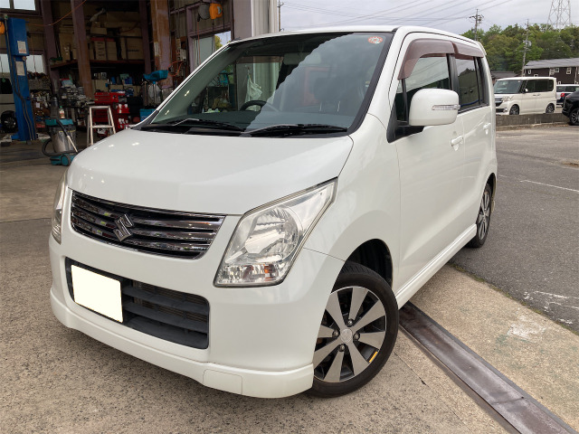 ワゴンRFX リミテッド