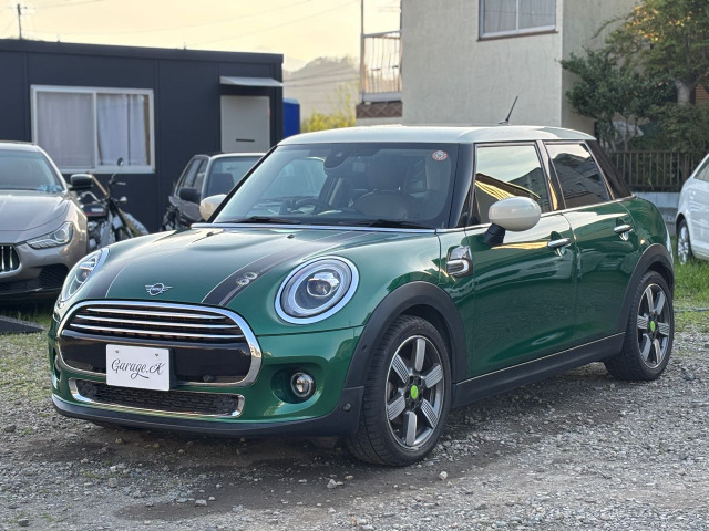 ミニクーパー D 60イヤーズ エディション