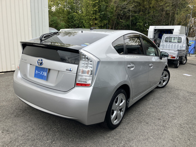 プリウス1.8 G ツーリングセレクション