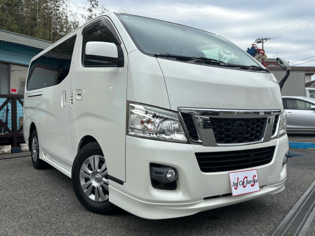 NV350キャラバン2.0 トランスポーター プレミアムGX ロング