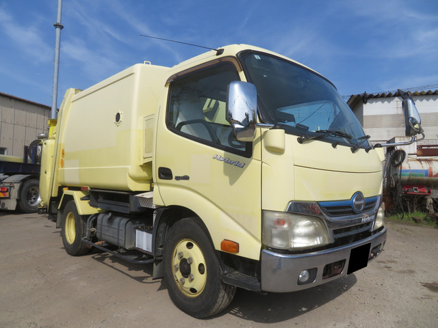 デュトロ塵芥車