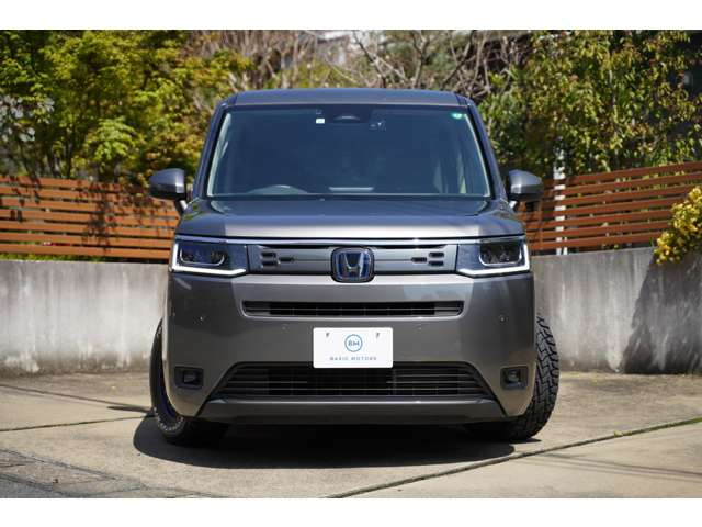 ステップワゴン2.0 e:HEV エアー