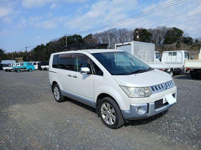 デリカD:52.4 G プレミアム 4WD