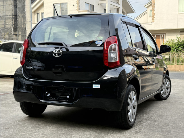 パッソ1.0 X Lパッケージ キリリ