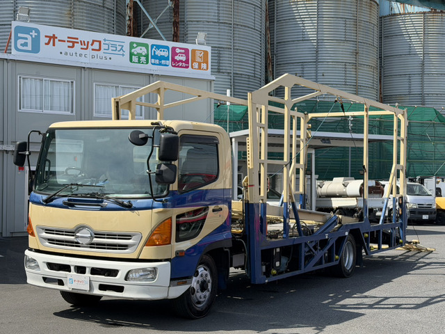 レンジャー車載車