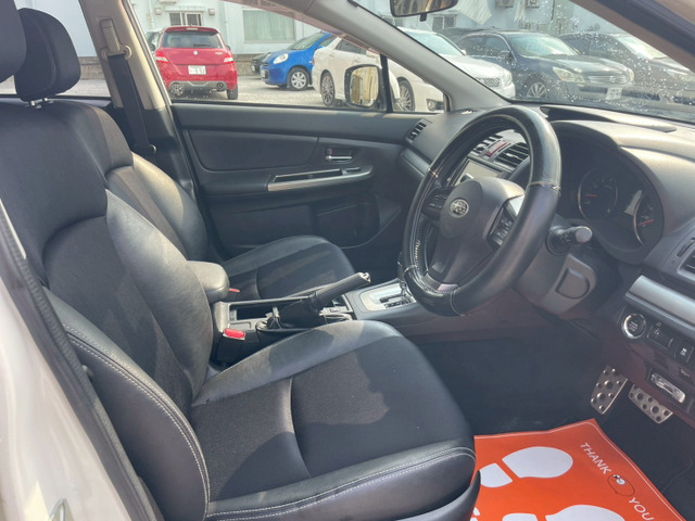 インプレッサスポーツ2.0 i-S