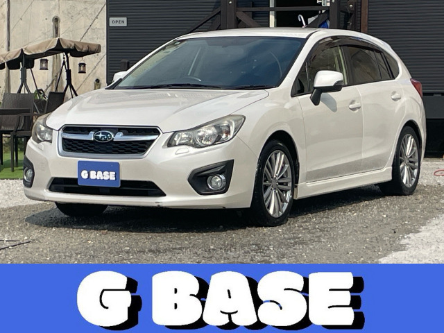 インプレッサスポーツ2.0 i-S