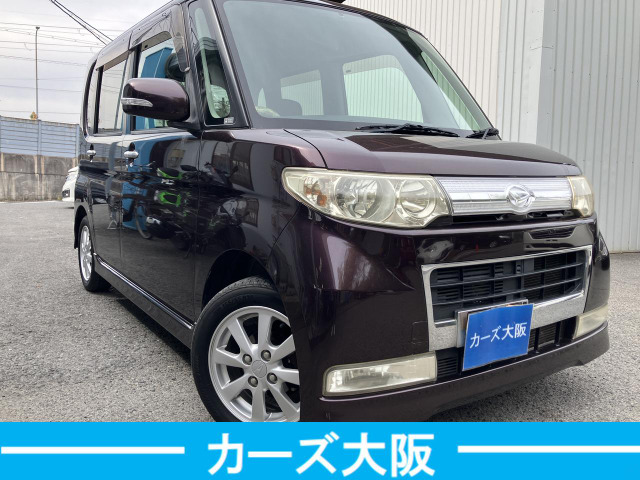 タントカスタムX リミテッド