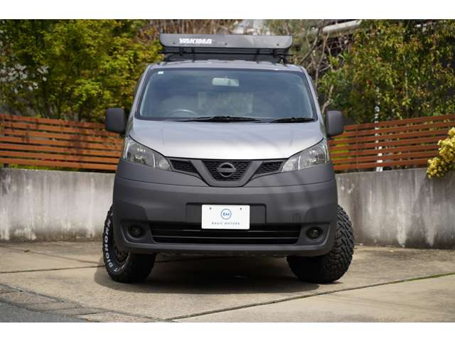 NV200バネットバン1.6 GX