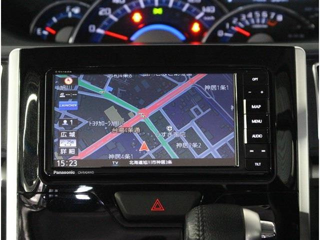 タントカスタムRS SAIII 4WD