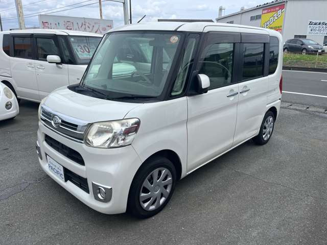 タントX ターボ