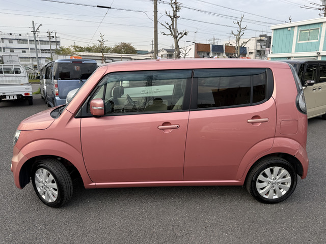 外装仕上げ、磨き、破水仕上げ、内装クリーニング致します。専門の担当者がしっかり仕上げ、納車させて頂きます。