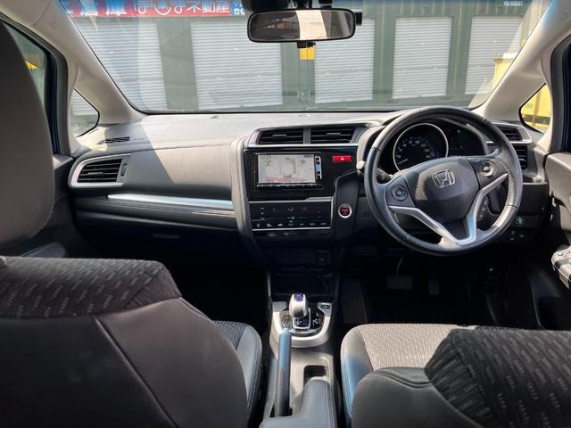 フィット1.5 ハイブリッド Lパッケージ