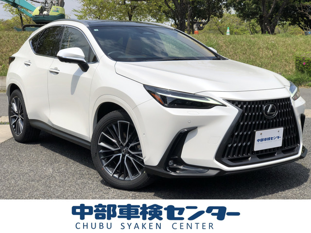 NX350h バージョンL