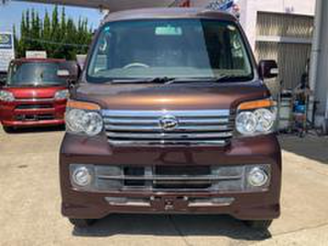 アトレーワゴンカスタムターボ RS リミテッド