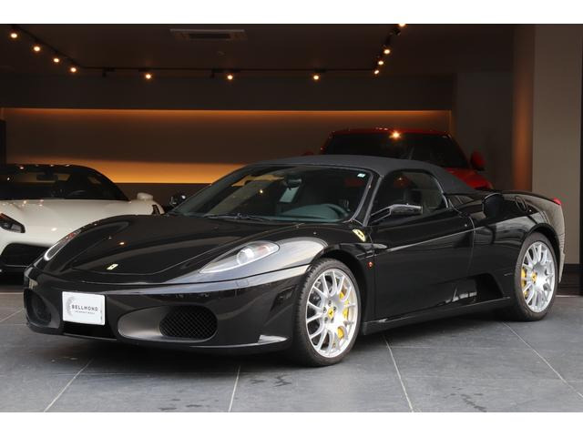 F430スパイダー4.3