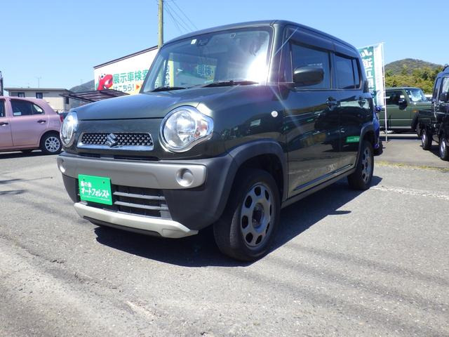 ハスラーハイブリッド(HYBRID) G