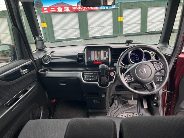 N-BOXカスタムG ターボ SSパッケージ 4WD