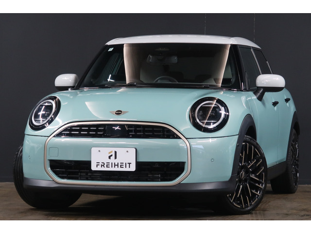 ミニクーパー C DCT