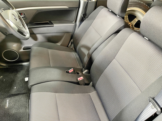 ワゴンRスティングレーX 4WD