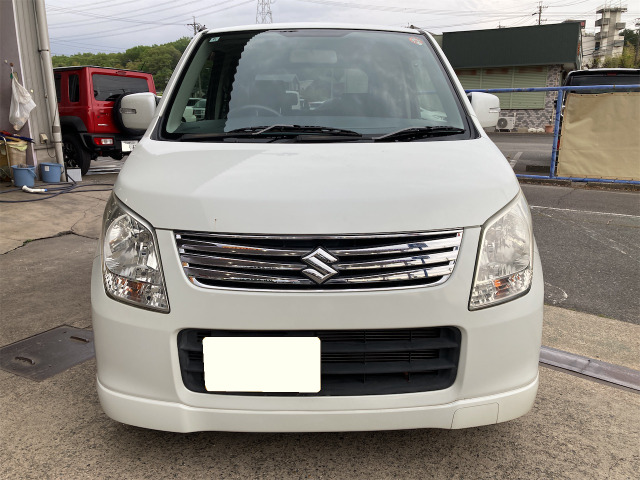 ワゴンRFX リミテッド