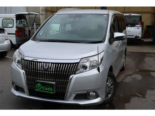 エスクァイア2.0 Xi ウェルキャブ スロープタイプ タイプI 車いす1脚仕様
