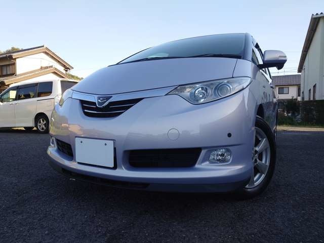 エスティマハイブリッド2.4 X 4WD