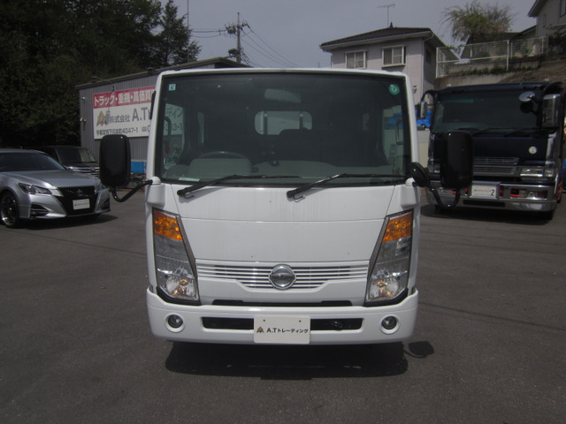 アトラス2.0 ダブルキャブ フルスーパーロー DX