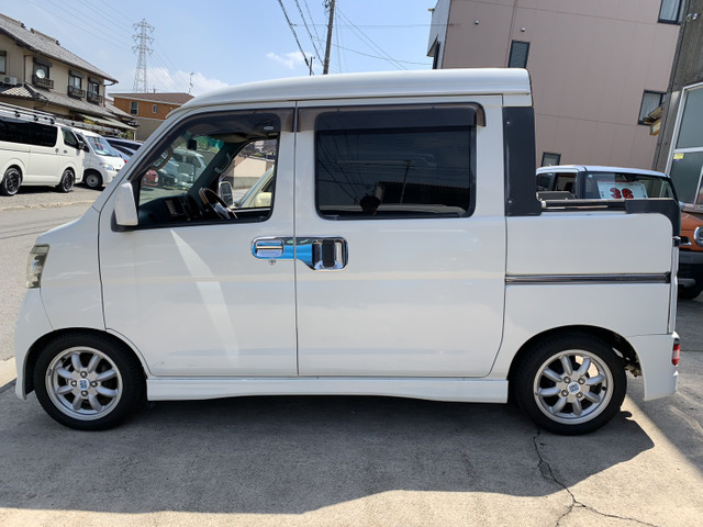 ハイゼットデッキバンG 4WD