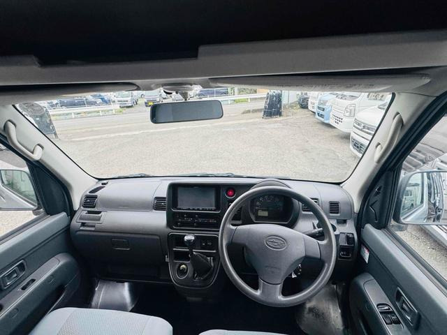 サンバートランスポーター 4WD