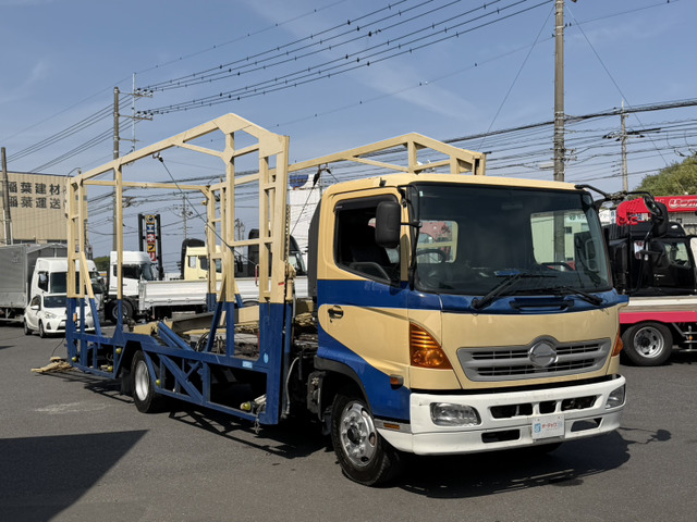 レンジャー車載車