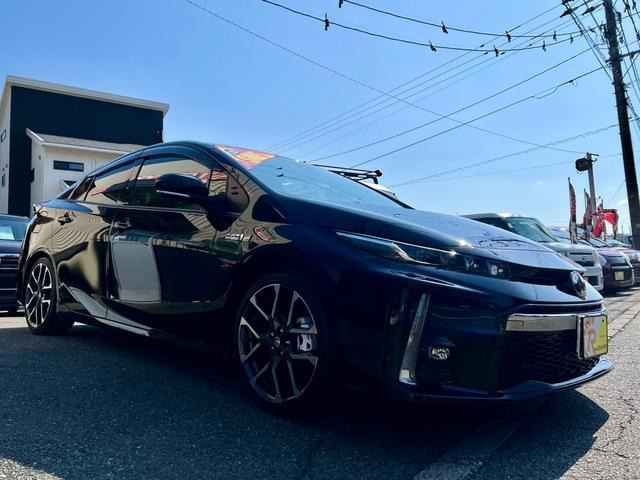 プリウスPHV1.8 S GR スポーツ