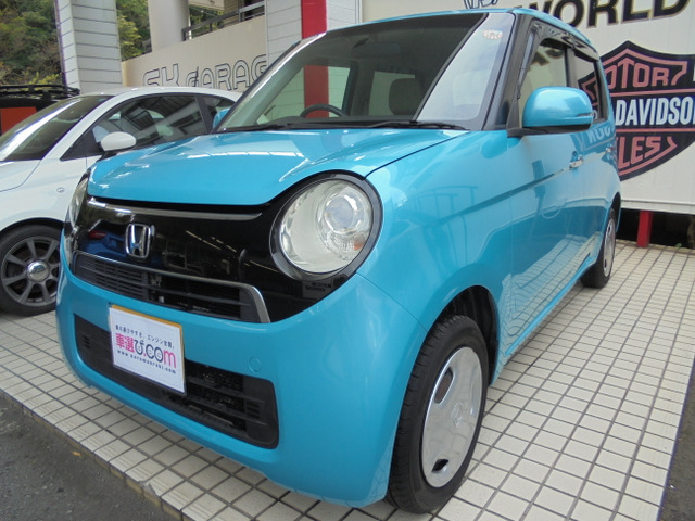 N-ONEG Lパッケージ 4WD