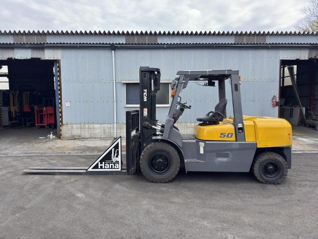 TCMエンジンフォークリフト