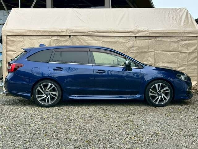 レヴォーグ1.6 GT-S アイサイト 4WD