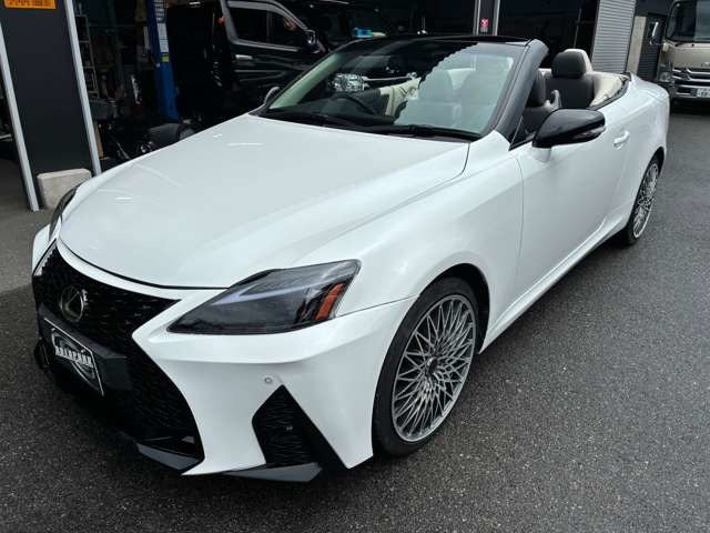 IS�R���o�[�`�u��(���N�T�X) 250C �o�[�W���� L�@���F�X�|�[�c�t�F�C�X 3��LED�w�b�h���C�g ETC ���Îԉ摜