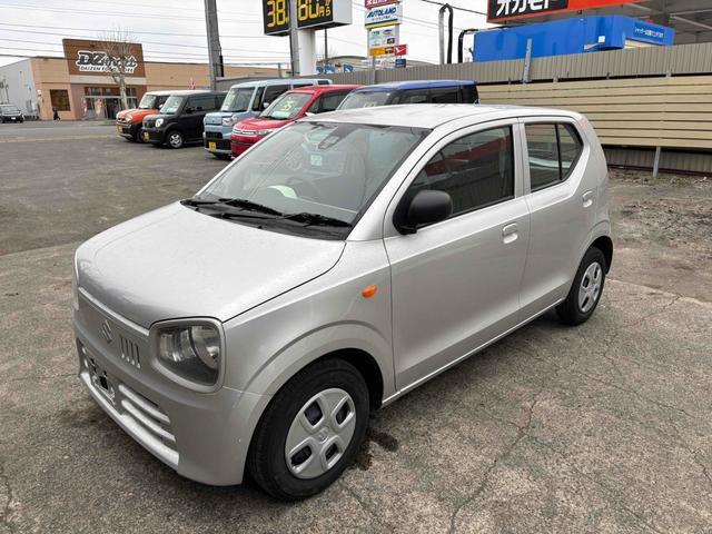 アルトL スズキ セーフティサポート 4WD