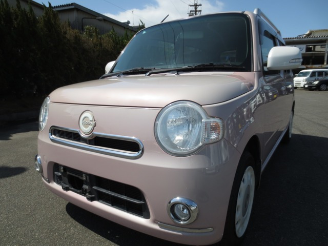 ミラココアプラス X スペシャルコーデ