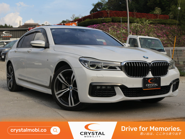 7シリーズ740i Mスポーツ