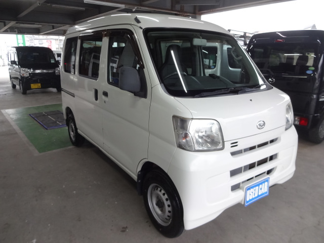 ハイゼットカーゴデラックス リミテッド ハイルーフ