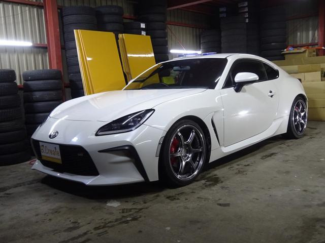 GR 86�i�g���^�j2.4 RZ�@�i�rTV B/T B�J���� HKS�ԍ��� ���Îԉ摜