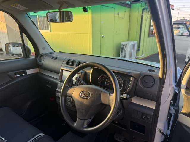 ムーヴコンテX リミテッド